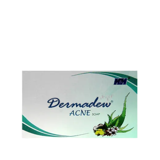 Dermadew Acne Soap