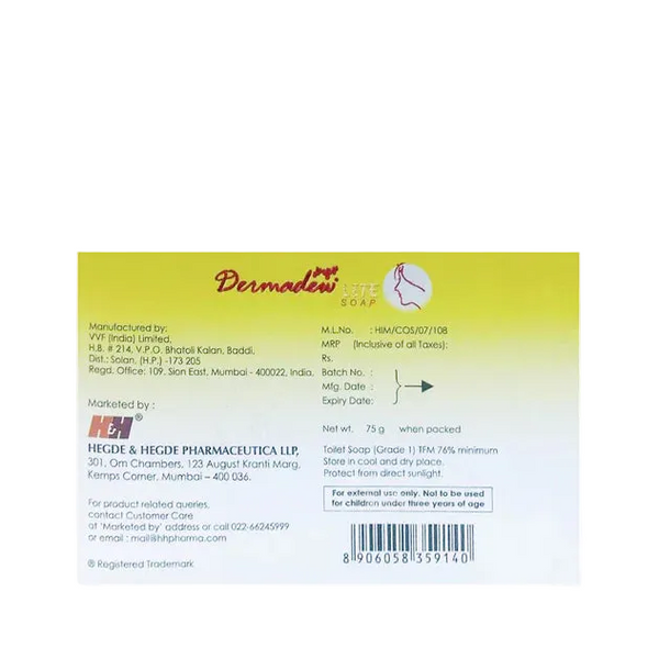 Dermadew Lite Soap