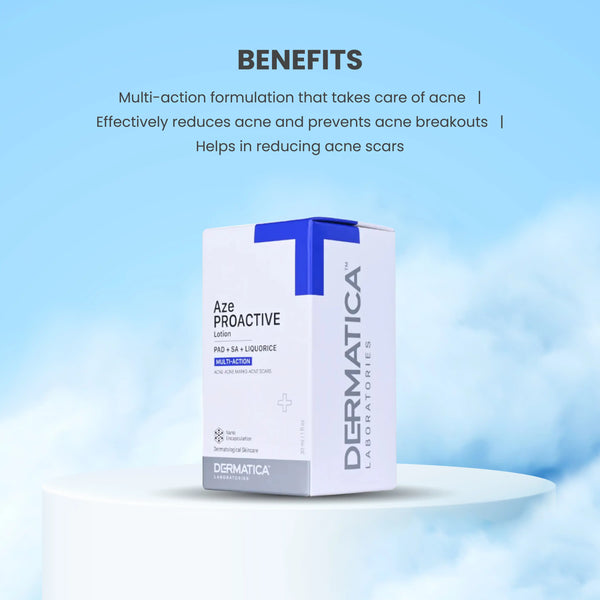 Dermatica Aze Proactive Lotion