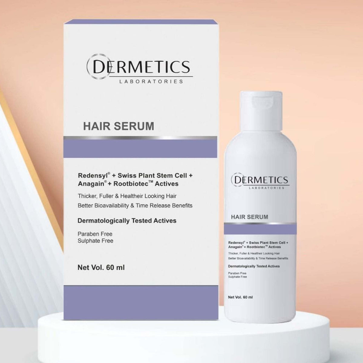 Dermetics Hair Serum