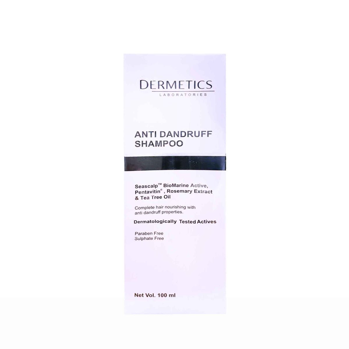 Dermetics Anti Dandruff Shampoo