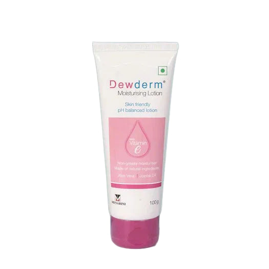 Dewderm Moisturising Lotion