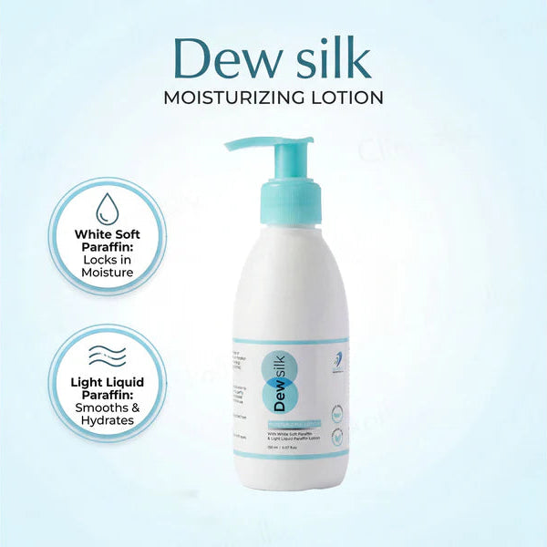 Dewsilk Lotion