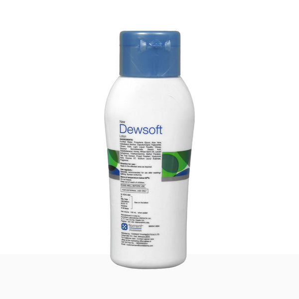 New Dewsoft Lotion