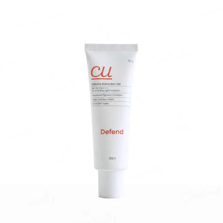 Diara CU Silicone Sunscreen Gel SPF 60 PA++++