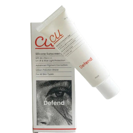 Diara CU Silicone Sunscreen Gel SPF 60 PA++++