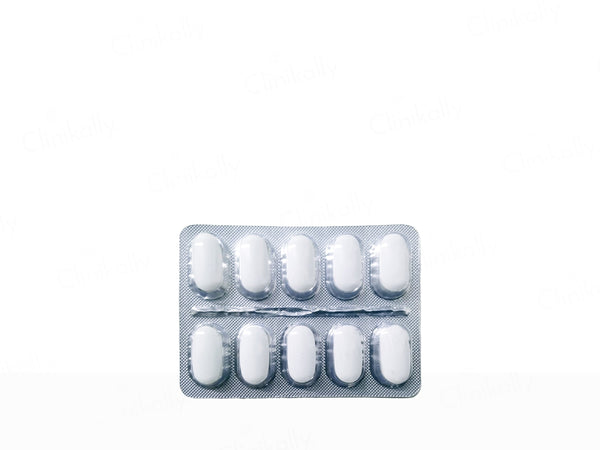 Dical-D Health Supplement Tablet