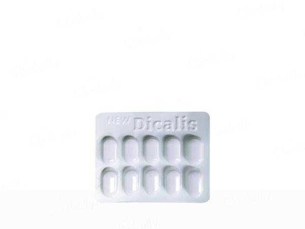 Dicalis Health Supplement Tablet