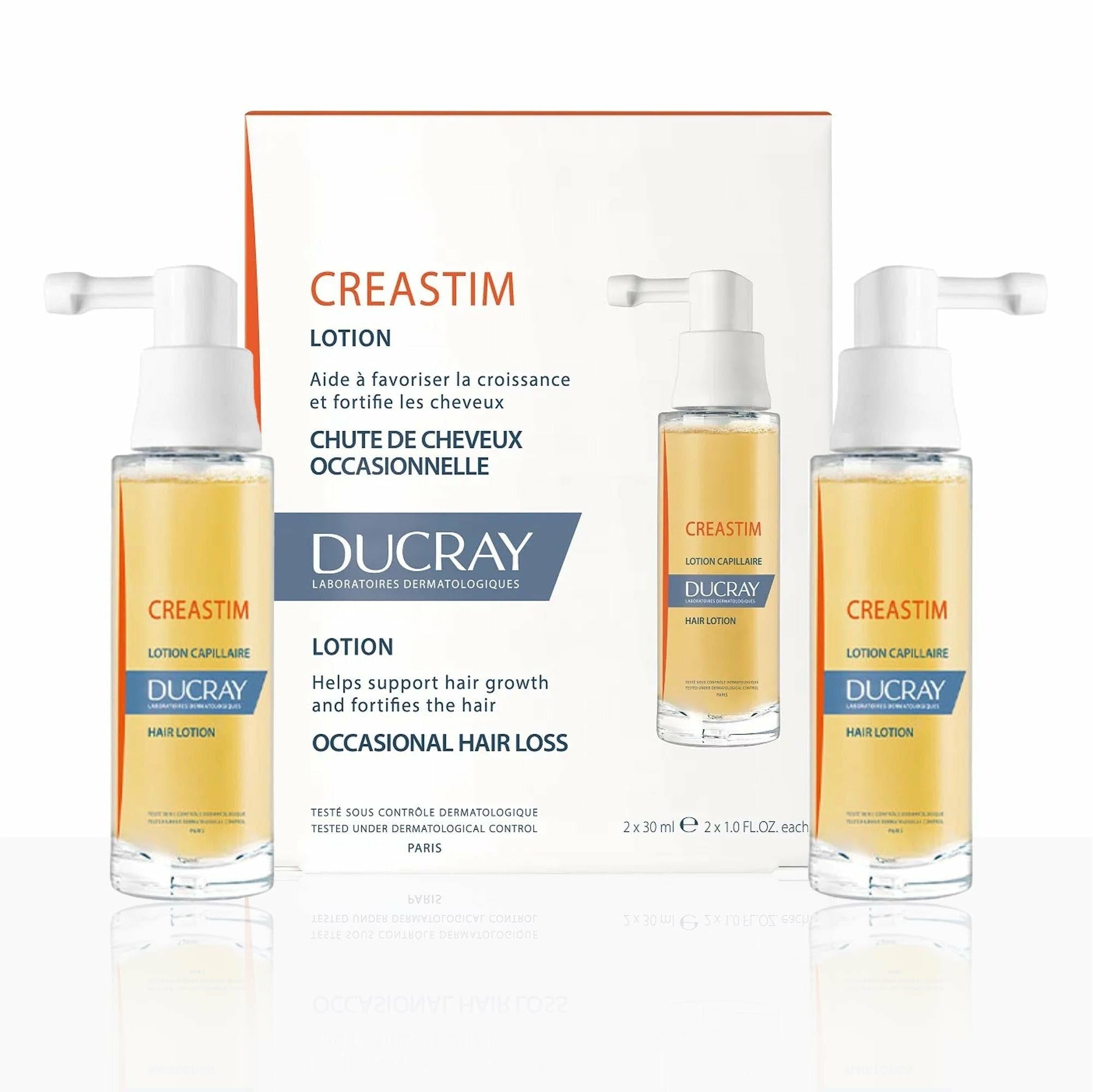Ducray Creastim Anti-Hair Loss Lotion