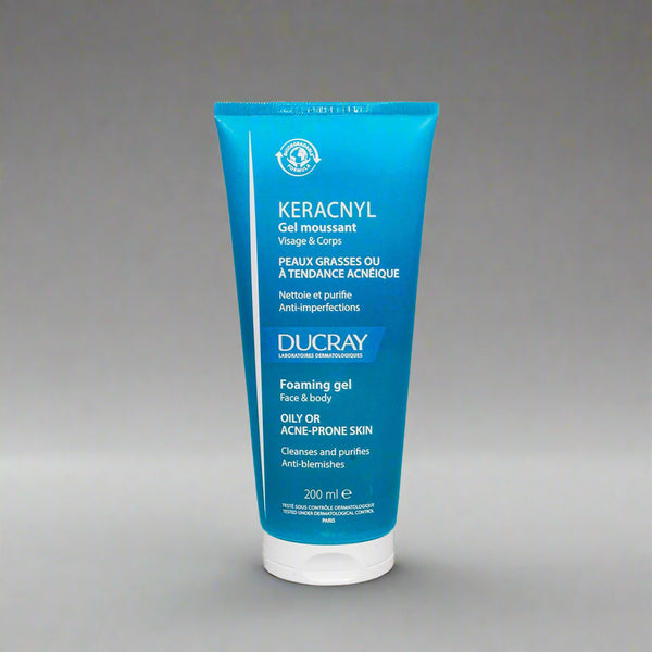 Ducray Keracnyl Gel Moussant