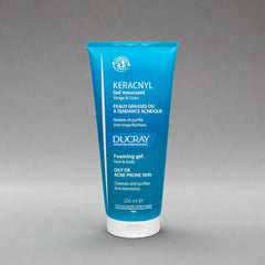 Ducray Keracnyl Gel Moussant