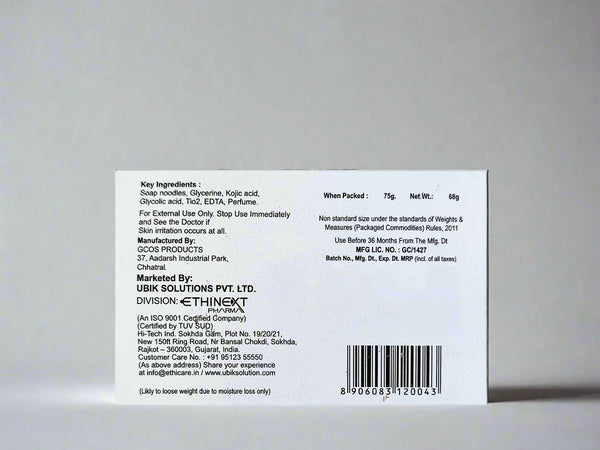 Ethiglo Soap