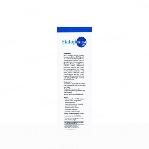 Efatop Hydra Gel