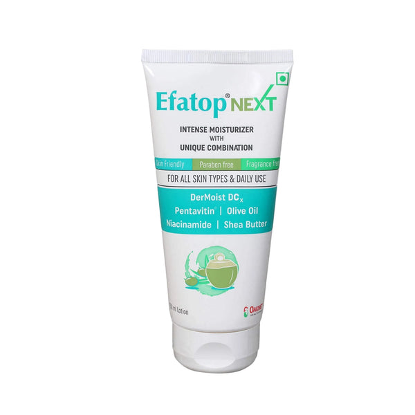 Efatop Next Intense Moisturizer Lotion