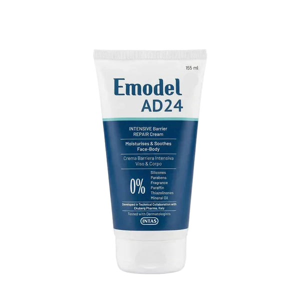 Emodel AD24 Intensive Barrier Repair Face & Body Cream