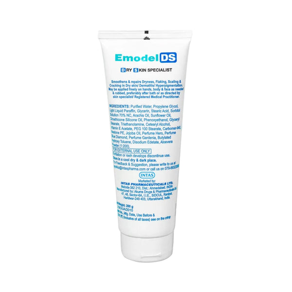 Emodel DS Moisturizing Lotion