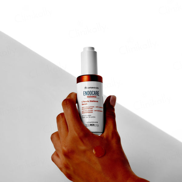 Endocare Radiance C Ferulic Edafence Face Serum