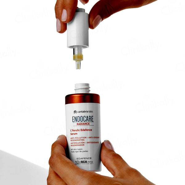 Endocare Radiance C Ferulic Edafence Face Serum