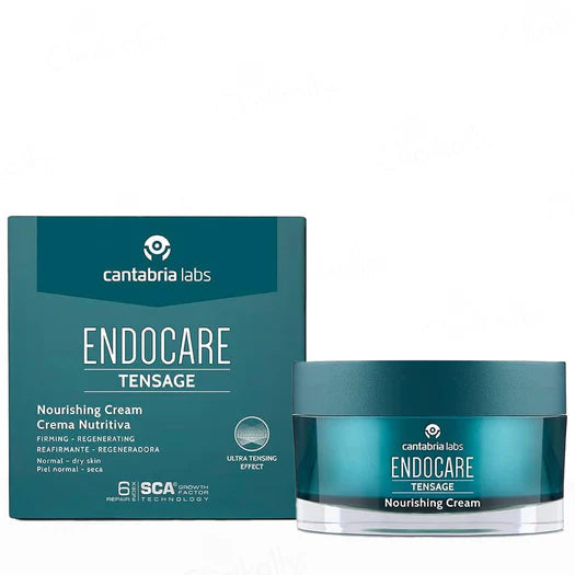 Endocare Tensage Nourishing Cream for Normal to Dry Skin