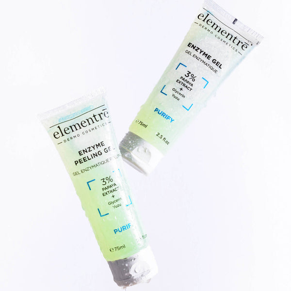 Elementre Enzyme Peeling Gel 3% Papaya