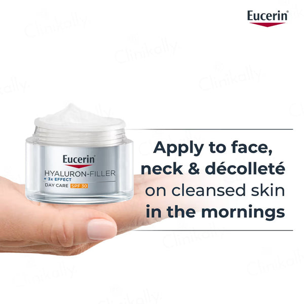 Eucerin Anti-Age Hyaluron-Filler +3X Effect Day Cream SPF 30