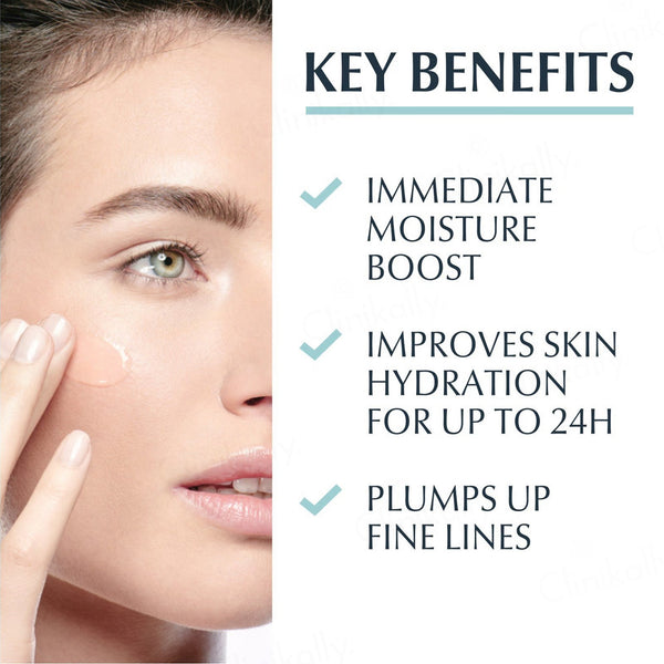 Eucerin Anti-Age Hyaluron-Filler +3X Effect Ultra Light Cream