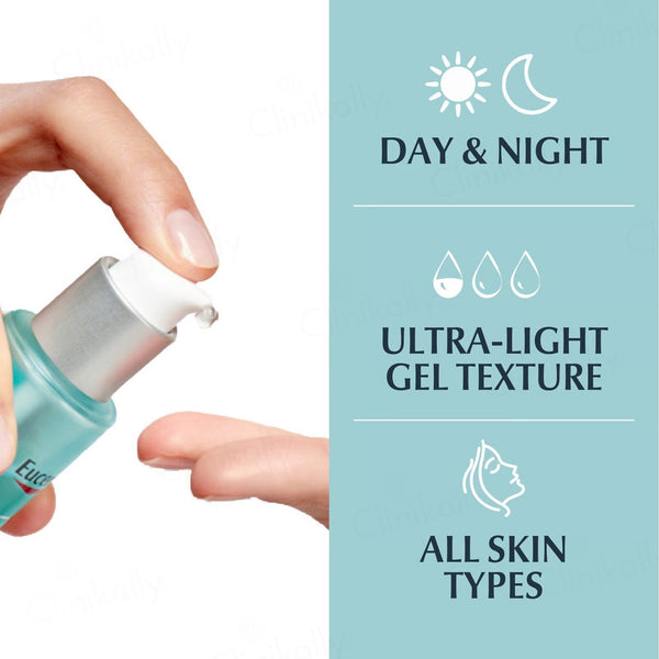 Eucerin Anti-Age Hyaluron-Filler +3X Effect Ultra Light Cream