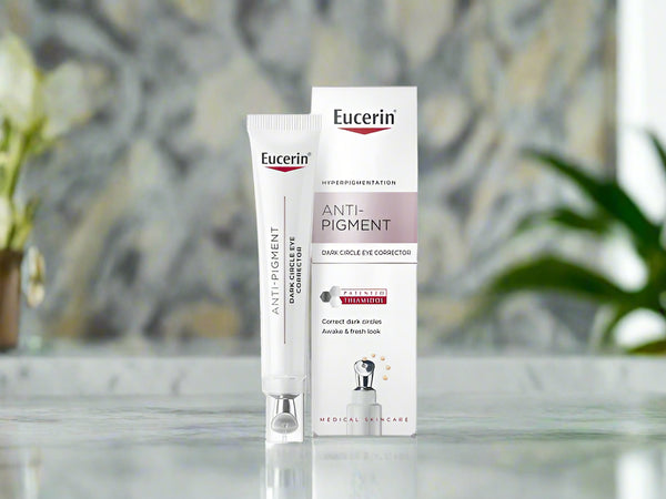 Eucerin Anti-Pigment Dark Circle Eye Corrector Cream