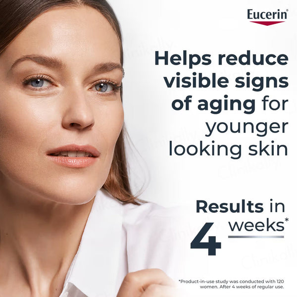 Eucerin Hyaluron-Filler +3X Effect Night Cream