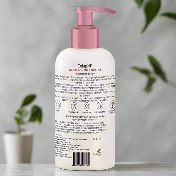 Cetaphil Bright Healthy Radiance Brightness Lotion