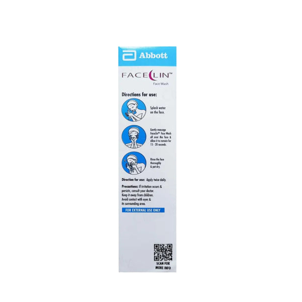 Faceclin Face Wash