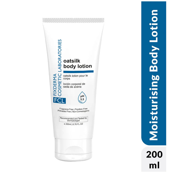 FCL Oatsilk Body Lotion