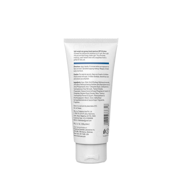 FCL Ultra Light Gold Silicone Translucent Gel SPF 40 PA++++