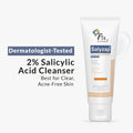 Fixderma Salyzap Daily Face Cleanser for Acne