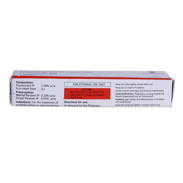 Flonida 1% Cream