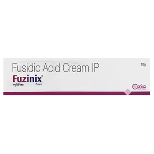 Fuzix Fusidic Acid Cream
