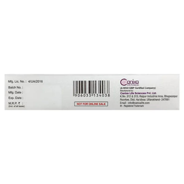 Fuzix Fusidic Acid Cream