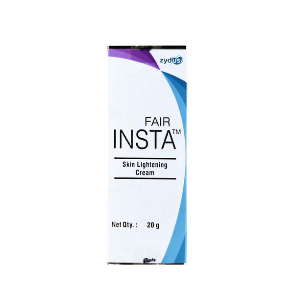 Fair Insta Skin Lightening Cream