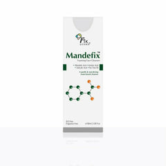 Fixderma Mandefix Foaming Face Cleanser