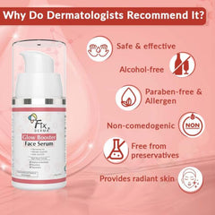 Fixderma Glow Booster Face serum