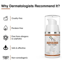 Fixderma Collagen Booster Face Serum