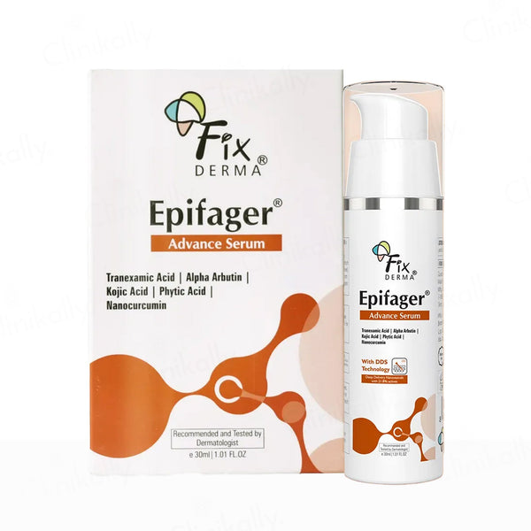 Fixderma Epifager Advance Serum