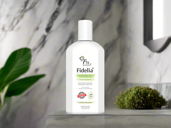 Fixderma Fidelia Nourishing Body Lotion - 250 ml
