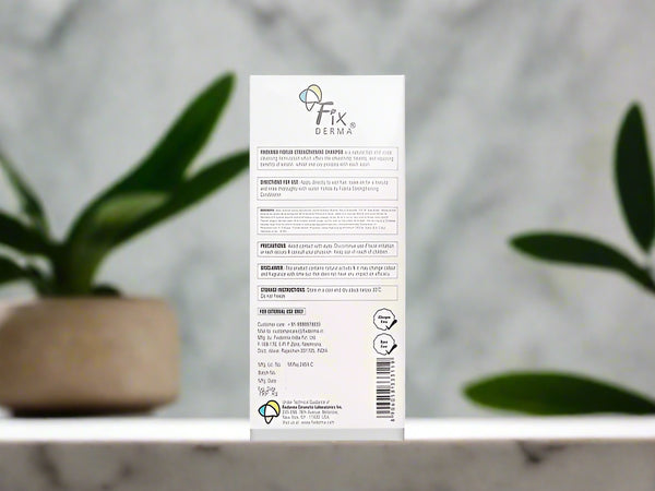 Fixderma Fidelia Strengthening Shampoo