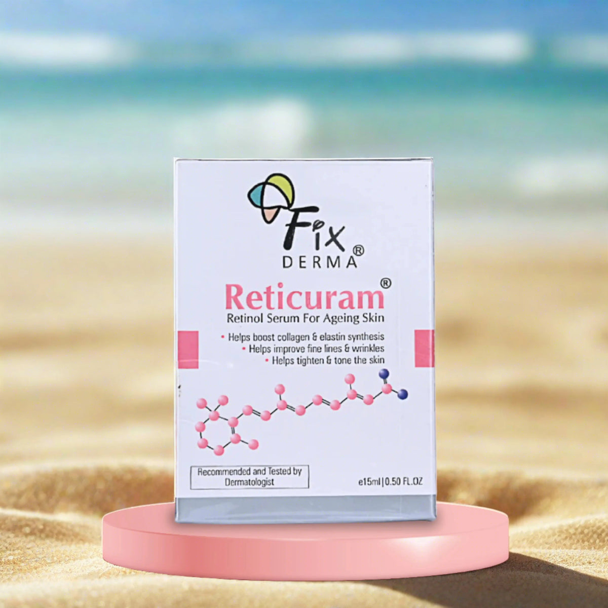 Fixderma Reticuram Serum for Ageing Skin