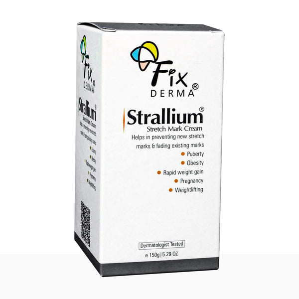 Fixderma Strallium Stretch Mark Cream