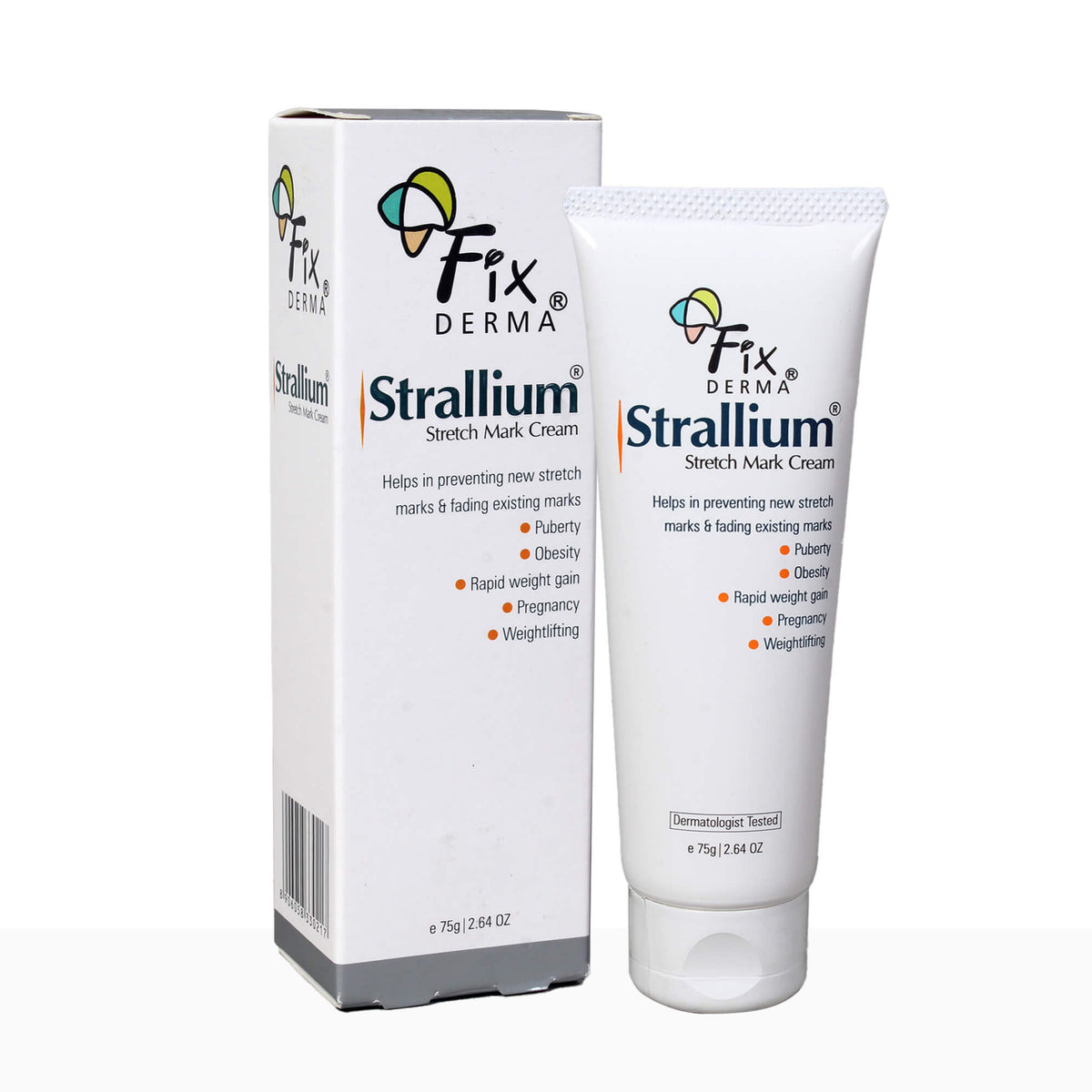 Fixderma Strallium Stretch Mark Cream