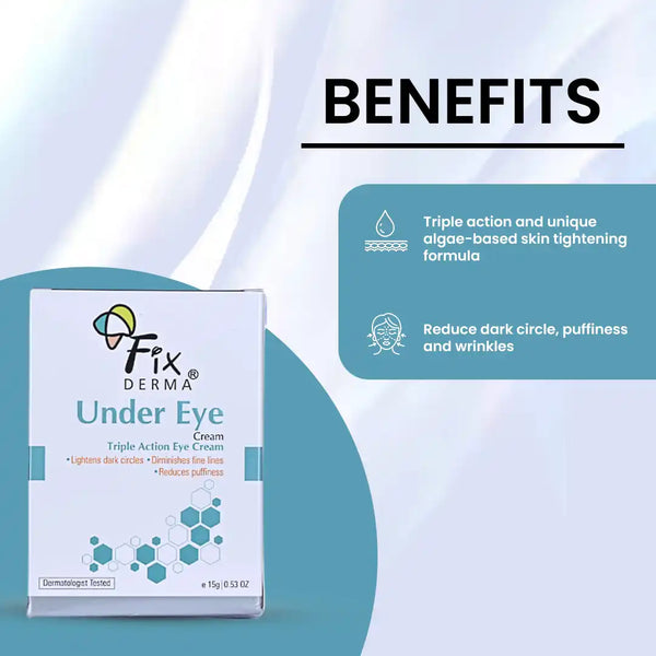 Fixderma Under Eye Cream