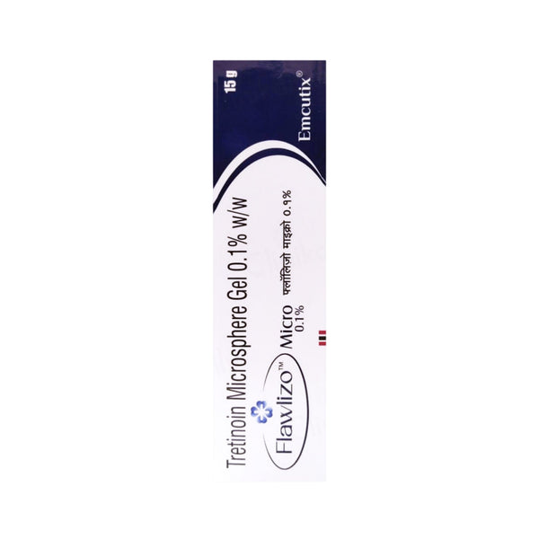 Flawlizo Micro 0.1% Gel