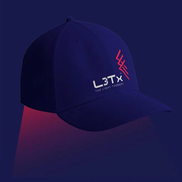 L3Tx CapLight-Based Hair Care Device